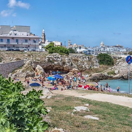 Casetta Sul Mare B Monopoli Exteriér fotografie