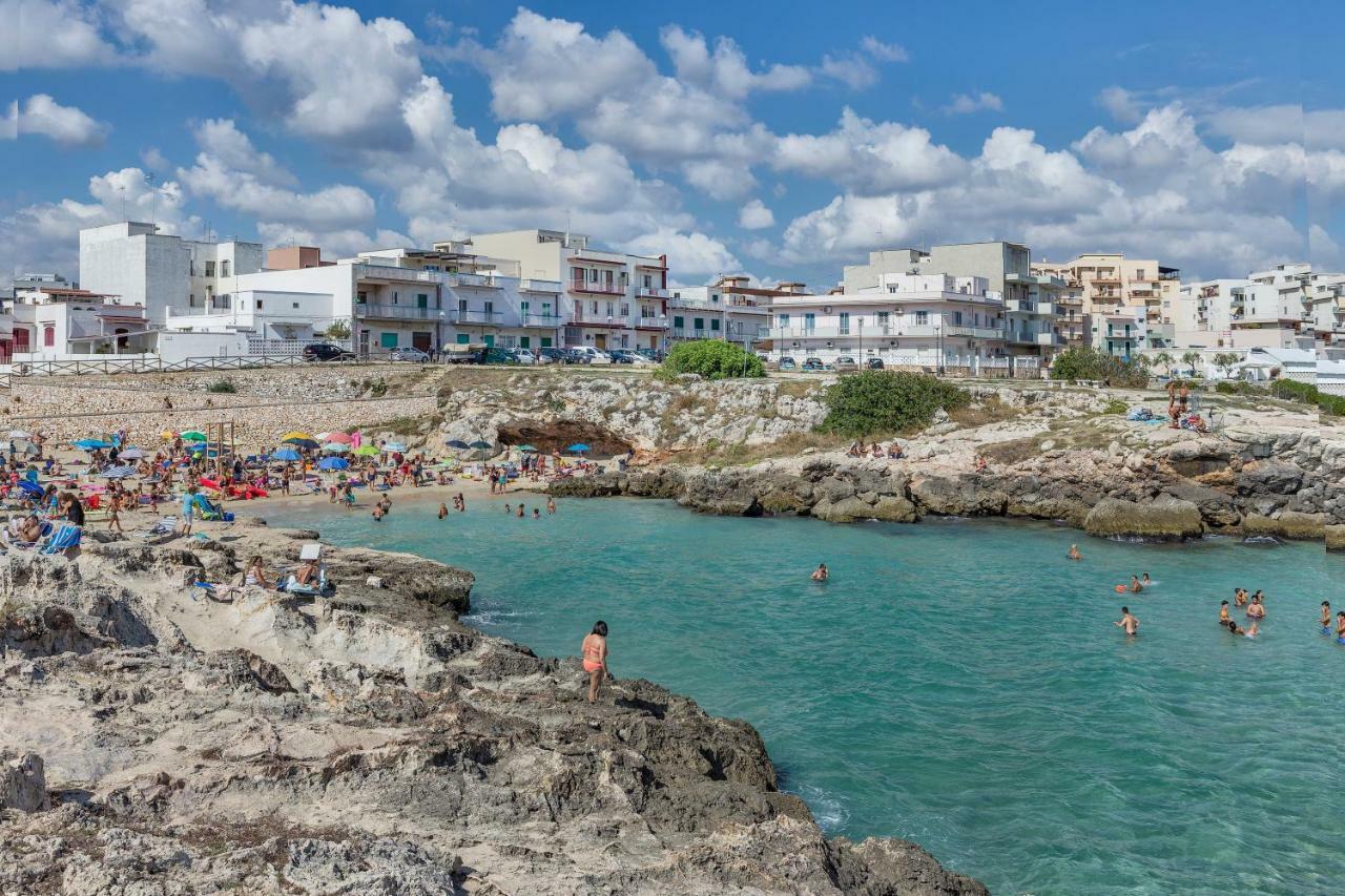 Casetta Sul Mare B Monopoli Exteriér fotografie