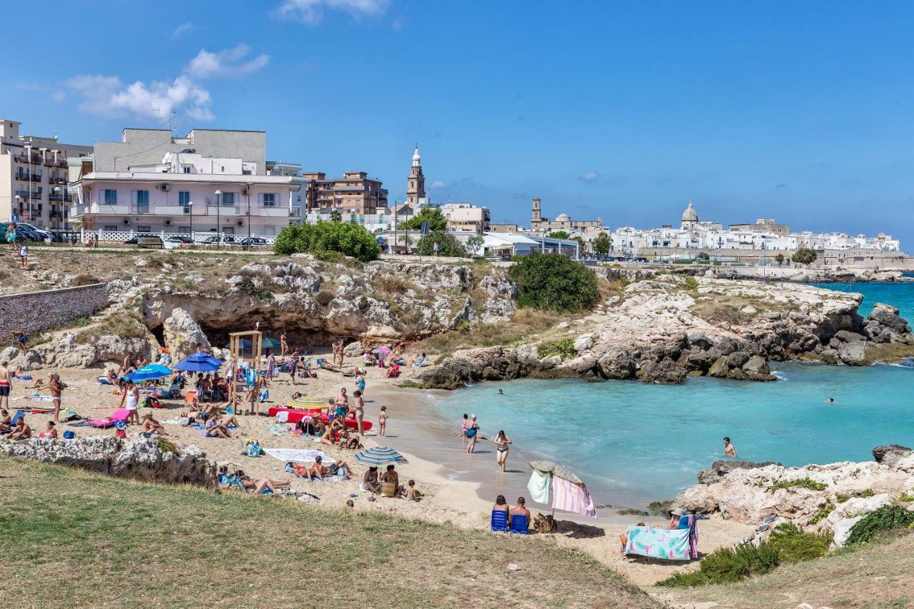 Casetta Sul Mare B Monopoli Exteriér fotografie