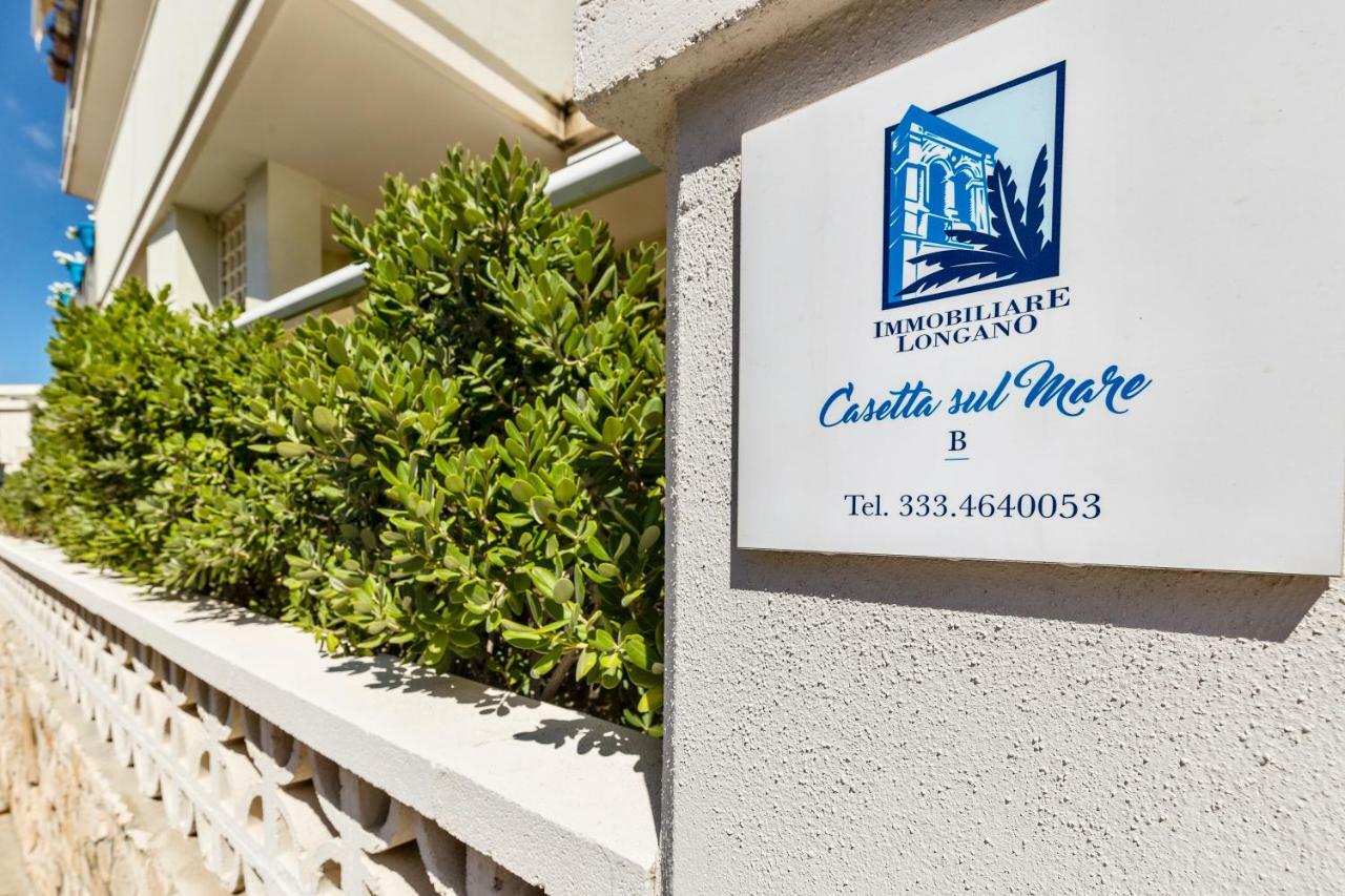 Casetta Sul Mare B Monopoli Exteriér fotografie