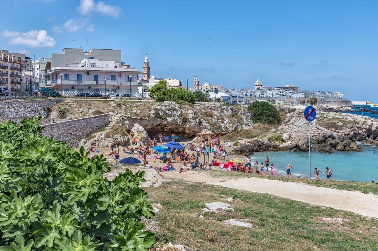 Casetta Sul Mare B Monopoli Exteriér fotografie