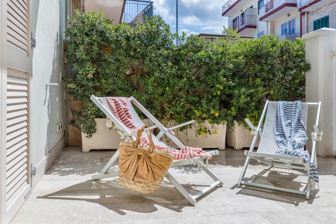 Casetta Sul Mare B Monopoli Exteriér fotografie